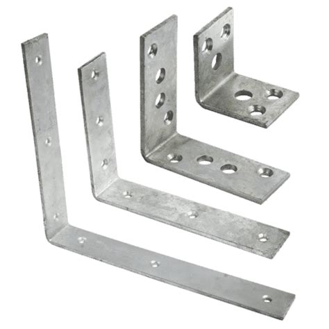 Galvanised Heavy Duty Angle Brackets Angle Brackets .